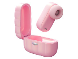 Вакуумный стимулятор BeYourLover Alggie Earphone в виде наушника с управлением через приложение-foto5