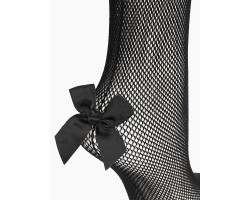 Чулки со стрелками и бантиком сзади (Sense) (S/M)-foto3