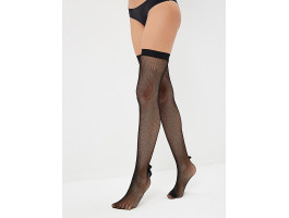 Чулки со стрелками и бантиком сзади (Sense) (S/M)-foto4