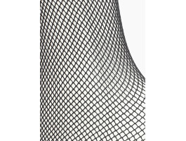 Чулки с красной кружевной резинкой на силиконе (Sense) (S/M)-foto4