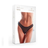 Базовые трусики стринги из сетки (Base) (L/XL)