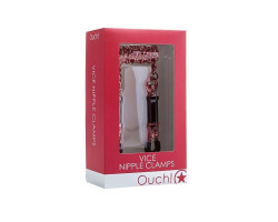 Зажимы на соски Vice Nipple Clamps-foto2