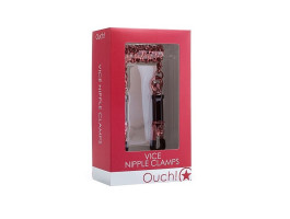 Зажимы на соски Vice Nipple Clamps-foto2