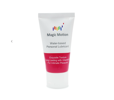 Смазка на водной основе Magic Motion, 50 мл