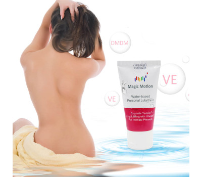 Смазка на водной основе Magic Motion, 50 мл