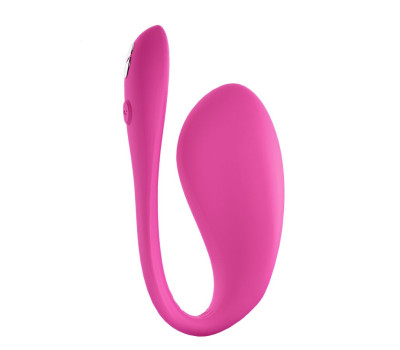 Вибратор We-Vibe Jive 2 розовый, в комплекте батарейка для пульта Вибратор We-Vibe Jive 2 розовый, в комплекте батарейка для пульта