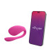 Вибратор We-Vibe Jive 2 розовый, в комплекте батарейка для пульта Вибратор We-Vibe Jive 2 розовый, в комплекте батарейка для пульта
