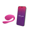 Вибратор We-Vibe Jive 2 розовый, в комплекте батарейка для пульта