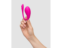 Вибратор We-Vibe Jive 2 розовый, в комплекте батарейка для пульта-foto4