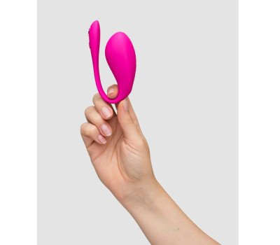 Вибратор We-Vibe Jive 2 розовый, в комплекте батарейка для пульта Вибратор We-Vibe Jive 2 розовый, в комплекте батарейка для пульта