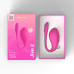 Вибратор We-Vibe Jive 2 розовый, в комплекте батарейка для пульта Вибратор We-Vibe Jive 2 розовый, в комплекте батарейка для пульта