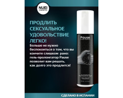 Pause - гель для продления полового акта, 50 мл-foto3