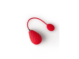 MAGIC Виброяйцо SUNDAE красное-foto2