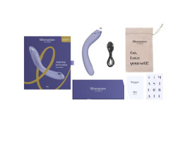 Стимулятор G-точки Womanizer OG c технологией Pleasure Air и вибрацией сиреневый-foto3