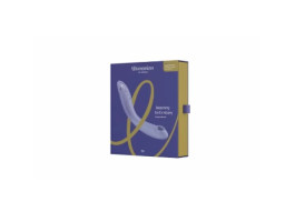Стимулятор G-точки Womanizer OG c технологией Pleasure Air и вибрацией сиреневый-foto2