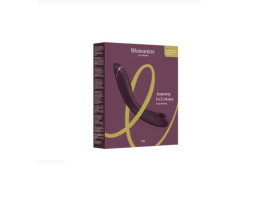 Стимулятор G-точки Womanizer OG c технологией Pleasure Air и вибрацией фиолетовый-foto3