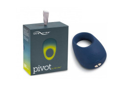 WE-VIBE  Кольцо Pivot  эрекционное кольцо синее