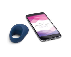WE-VIBE  Кольцо Pivot  эрекционное кольцо синее-foto3