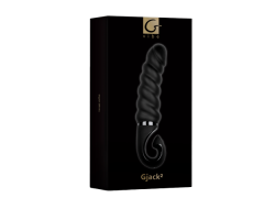 Gjack 2 Gvibe - Анатомический витой вибратор Gift Box-foto2