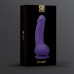 Gvibe Greal - Супер реалистичный вибратор из Bioskin цвет фиолетовый Gift Box