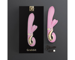 Grabbit PinK Gvibe - Вибратор для клитора и точки G с тремя моторами Gift Box-foto6
