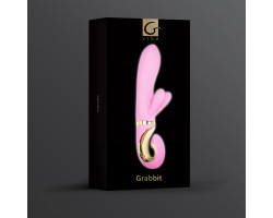 Grabbit PinK Gvibe - Вибратор для клитора и точки G с тремя моторами Gift Box-foto5