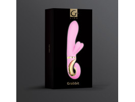 Grabbit PinK Gvibe - Вибратор для клитора и точки G с тремя моторами Gift Box-foto5