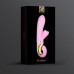 Grabbit PinK Gvibe - Вибратор для клитора и точки G с тремя моторами Gift Box