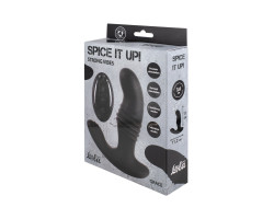 Перезаряжаемый стимулятор простаты Spice it Up Grace 8020-01lola-foto3