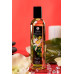 Масло для массажа Shunga Organica Exotic Green Tea, натуральное, расслабляющее, зеленый чай, 240 мл