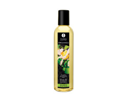 Масло для массажа Shunga Organica Exotic Green Tea, натуральное, расслабляющее, зеленый чай, 240 мл-foto19