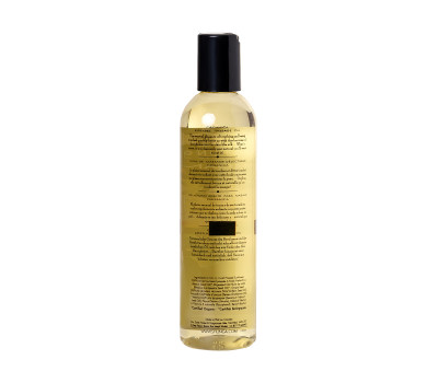 Масло для массажа Shunga Organica Exotic Green Tea, натуральное, расслабляющее, зеленый чай, 240 мл