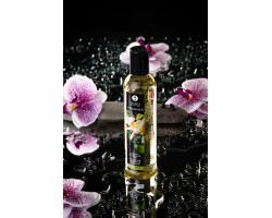 Масло для массажа Shunga Organica Exotic Green Tea, натуральное, расслабляющее, зеленый чай, 240 мл-foto34