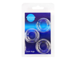 КОЛЬЦО ЭРЕКЦИОННОЕ 3шт арт. EE-10194-1-foto3