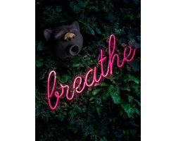 Gvibe Black Gcat - Вакуумный стимулятор клитора, 7.5х8.2 см-foto4