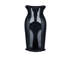 Платье с открытой грудью Anija (Hard Candy collection) (M)-foto2