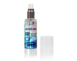 ГЕЛЬ-ЛЮБРИКАНТ "LOVEGEL E" ДИСПЕНСЕР 55 г арт. LB-12003-foto2