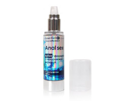 ГЕЛЬ-ЛЮБРИКАНТ "LOVEGEL E" ДИСПЕНСЕР 55 г арт. LB-12003-foto2