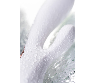 Электрический вибрмассажер Satisfyer Mono Flexс возможностью управления через приложение - белый