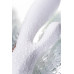 Электрический вибрмассажер Satisfyer Mono Flexс возможностью управления через приложение - белый