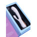 Электрический вибрмассажер Satisfyer Mono Flexс возможностью управления через приложение - белый