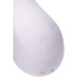 Электрический вибрмассажер Satisfyer Mono Flexс возможностью управления через приложение - белый