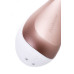 Электрический вибрмассажер Satisfyer Mono Flexс возможностью управления через приложение - белый