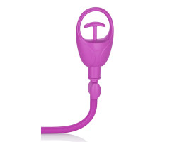 Помпа клиторальная с вибрацией ADV BUTTERFLY CLIT PUMP-PNK-foto5