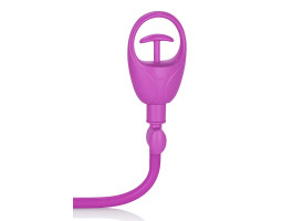 Помпа клиторальная с вибрацией ADV BUTTERFLY CLIT PUMP-PNK-foto5