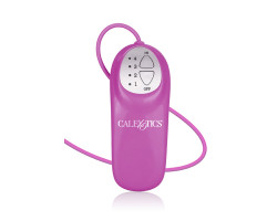 Помпа клиторальная с вибрацией ADV BUTTERFLY CLIT PUMP-PNK-foto3