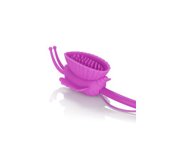 Помпа клиторальная с вибрацией ADV BUTTERFLY CLIT PUMP-PNK-foto4