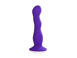Перезаряжаемый вибромассажер Rechargeable Love Rider Wireless “G” из силикона , розовый