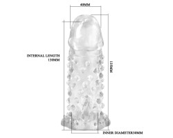 Насадка со стимуляцией клитора BI-026203-foto3