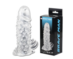 Насадка со стимуляцией клитора BI-026203-foto2